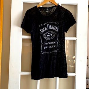 Jack Daniels tshirt